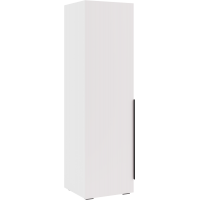 Комплект полок к Пеналу широкому (600) Римини (МебельМаркет) Белый/Софт Милк - Изображение 1